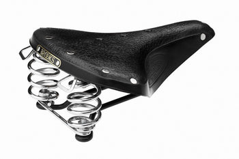 Brooks B67 Short Ladies Saddle