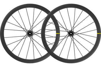 Mavic Cosmic Ultimate Disc Tubular Wheelset