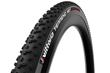 Vittoria Terreno Wet Gravel G2.0 TLR Tubeless Tyre