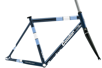 Condor Lavoro X Velopark Track Frameset