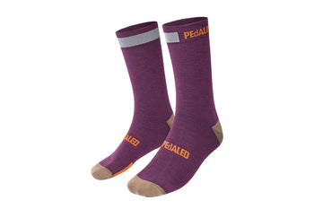 PEdALED Odyssey Reflective Socks