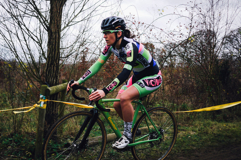 Die Kerstperiode: Cyclocross auf Überlastung