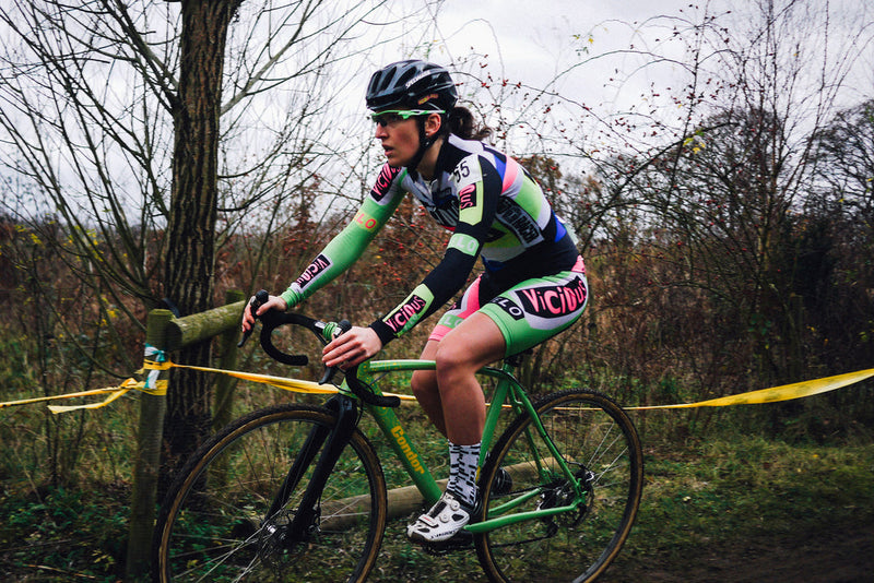 The Kerstperiode: Cyclo-cross on overload