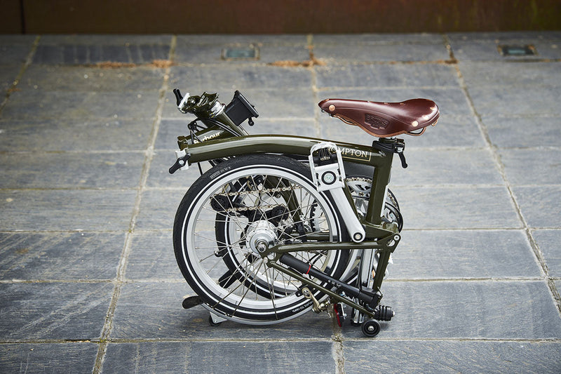 Brompton verbündet sich mit Barbour
