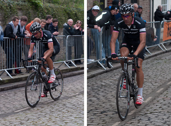 Kristian House erzielt einen epischen Solosieg bei der Durham Tour Series 
