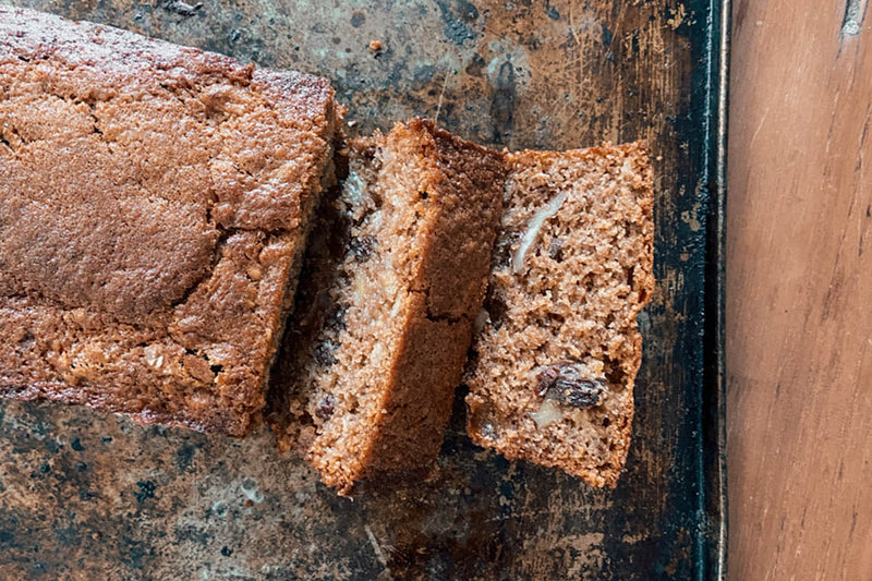 Tried and tested banana breads