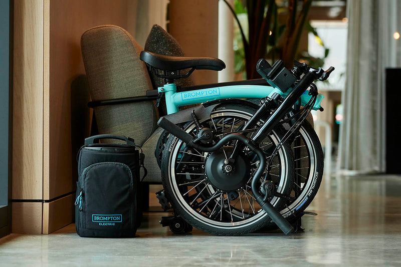 Brompton announces mudguard recall for Brompton Electric riders