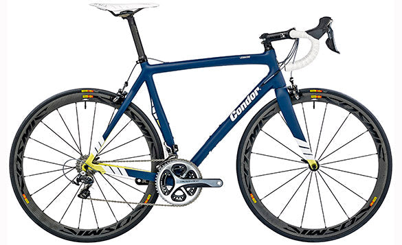 giant defy rennrad ADVANCED 1 2026 - Shimano 105 Di2 - Giant P-R1 Disc wheelset, alloy, [F]25mm, [R]25mm | null Color:Havana Gold Grey Parking Lot Gear Swap Hydraulic Brakes