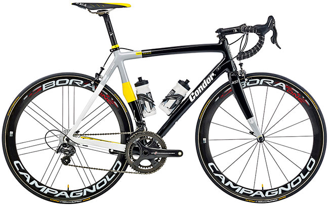 Condor Leggero Team Issue Race Bike - JLT Condor 2015