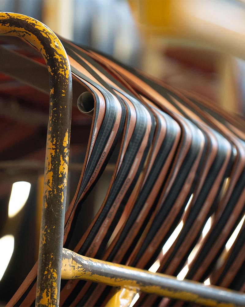 How Hutchinson Performance Tyres Are Made