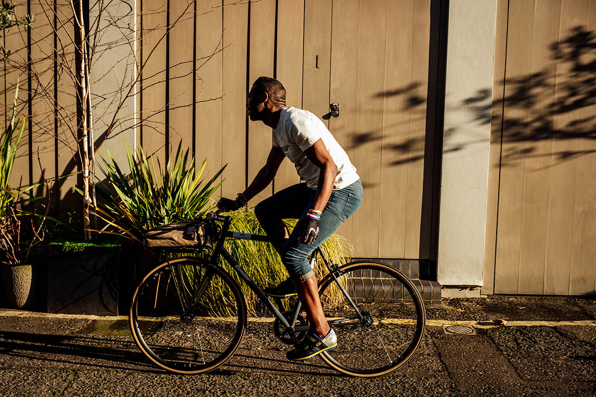 urban cycling wear