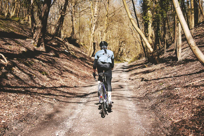 A Gravel Dash to the Kent Borders