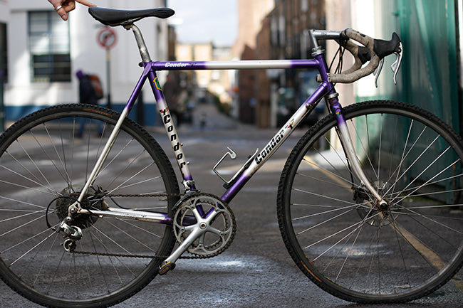 The Cyclocross Disc Twenty Years On Condor Cycles