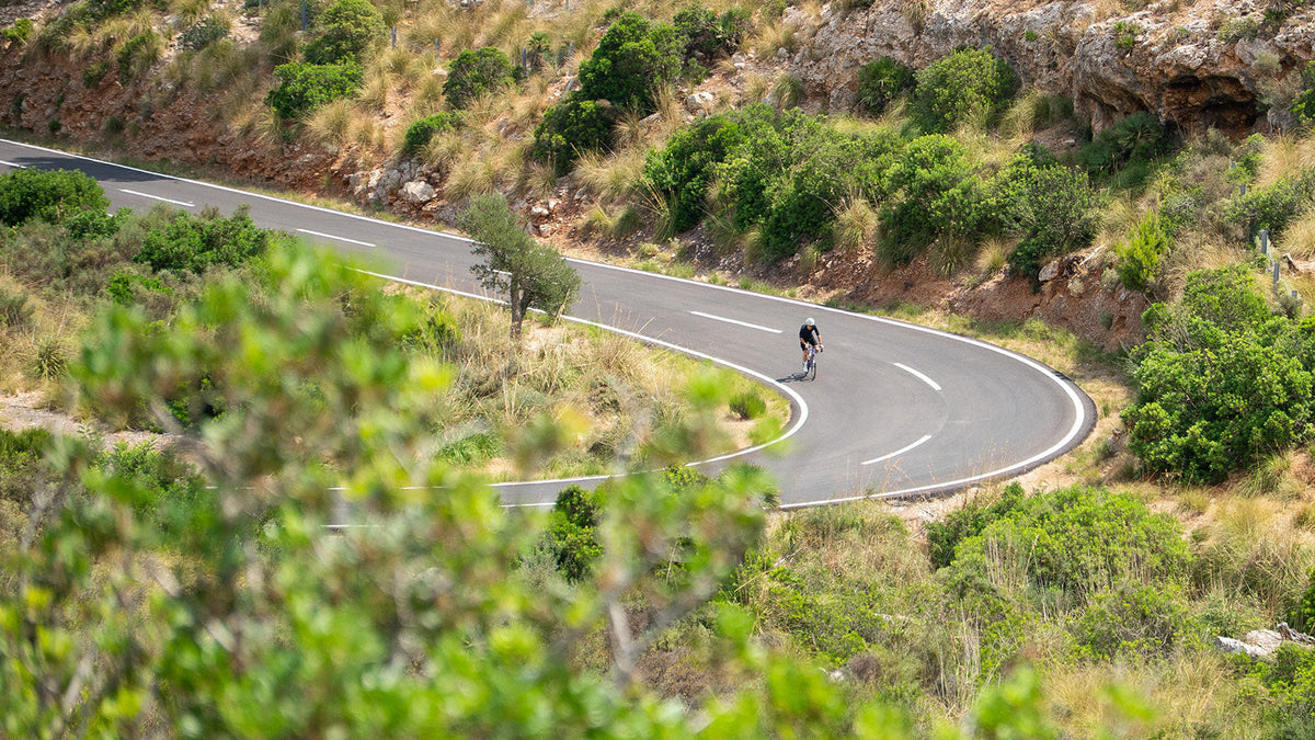 Perfect ride day in Mallorca with Felix English – Condor Cycles