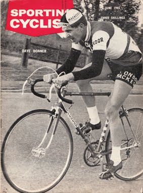 Dave Bonner - Condor Mackeson – Condor Cycles