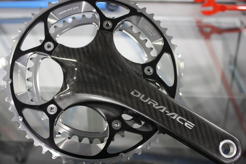 Dura-Ace Carbon-Kurbelgarnituren 