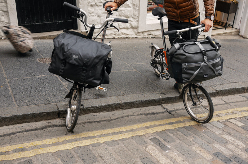 Day trips by Brompton