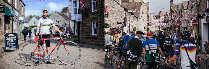 Eroica Britannia: Vintage-Radfahren auf britische Art