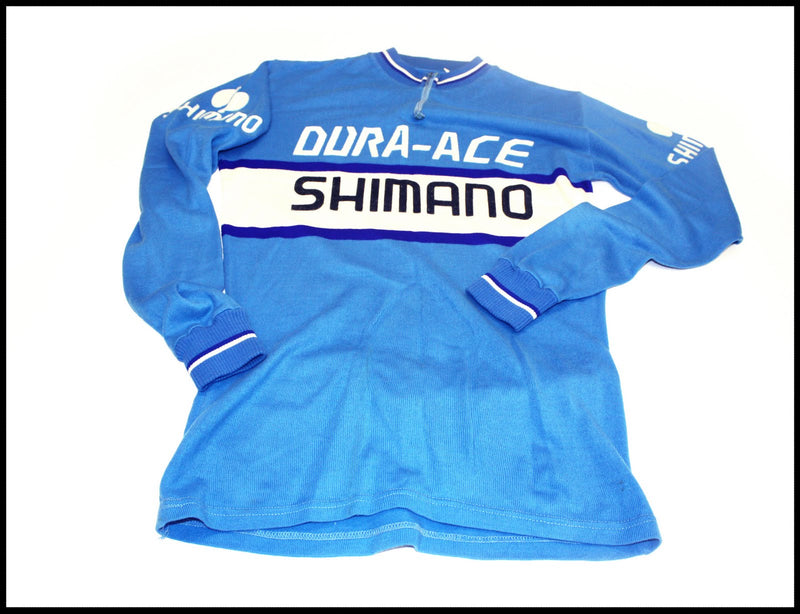 Aus den Archiven – Dura-Ace-Trikot
