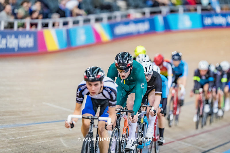 Fünf Gründe, warum Condor mit dem Leichtathletik-Event am Karfreitag eine Partnerschaft eingeht
