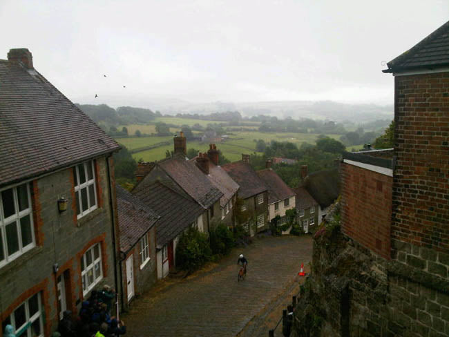 Hovis Gold Hill Honk