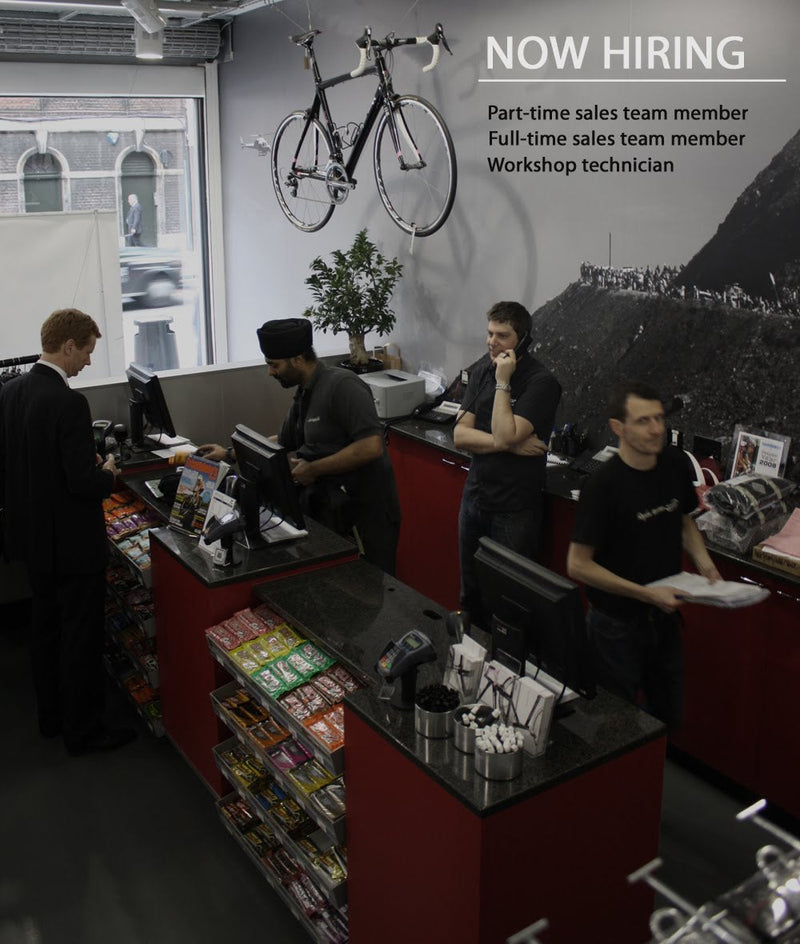 Jobs bei Condor Cycles 