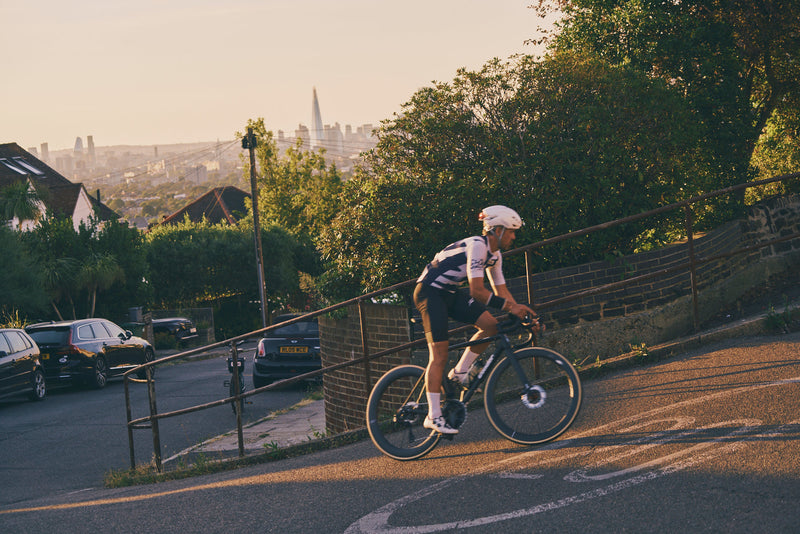 South London's Steepest Climbs: Ben’s Condor Leggero SL Build