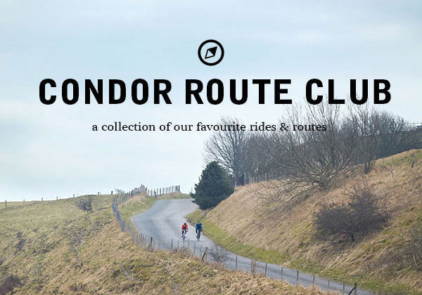 Willkommen im Route Club 