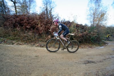 London Cyclocross League at Penshurst Off Road Club