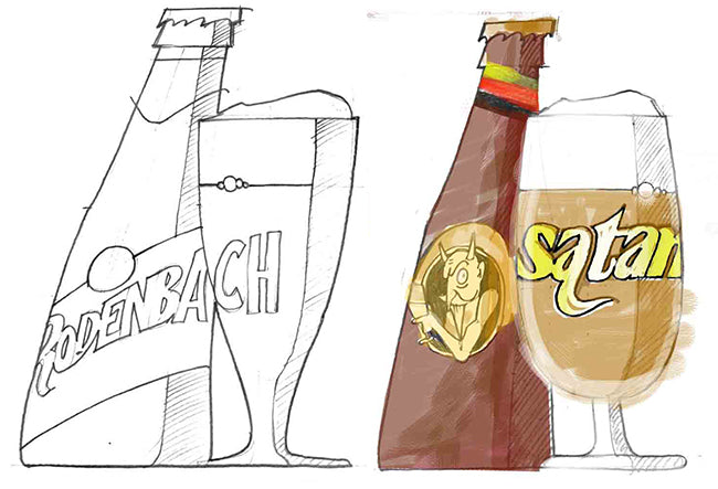 Ein Leitfaden für belgische Biere