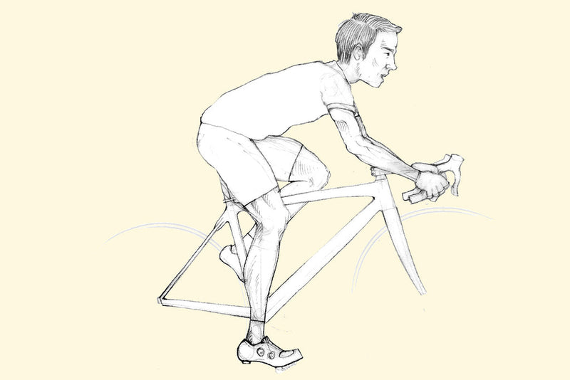 How to set your saddle height