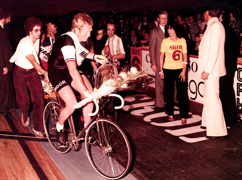 Die sechstägige Party des Radsports