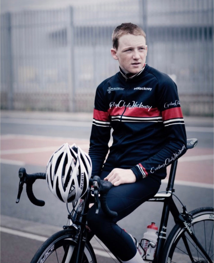 Tao Geoghegan Hart shares his experiences racing in Belgium as a junior for Condor Cycles