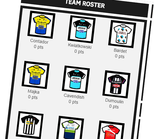 Gewinnen Sie mit Condor Velogames Mini League 