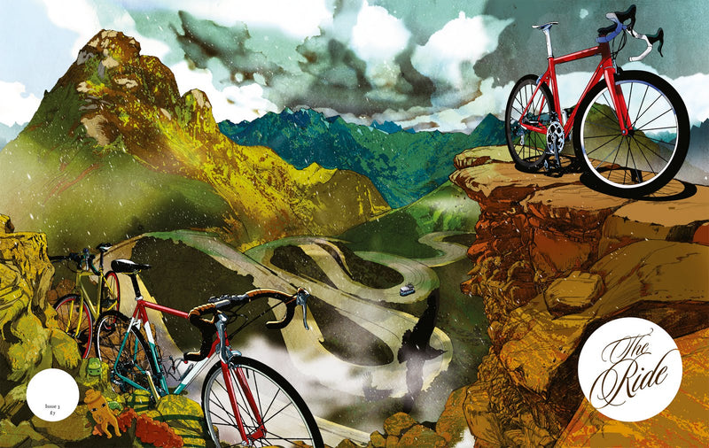 Das Ride Journal – Ausgabe 3 