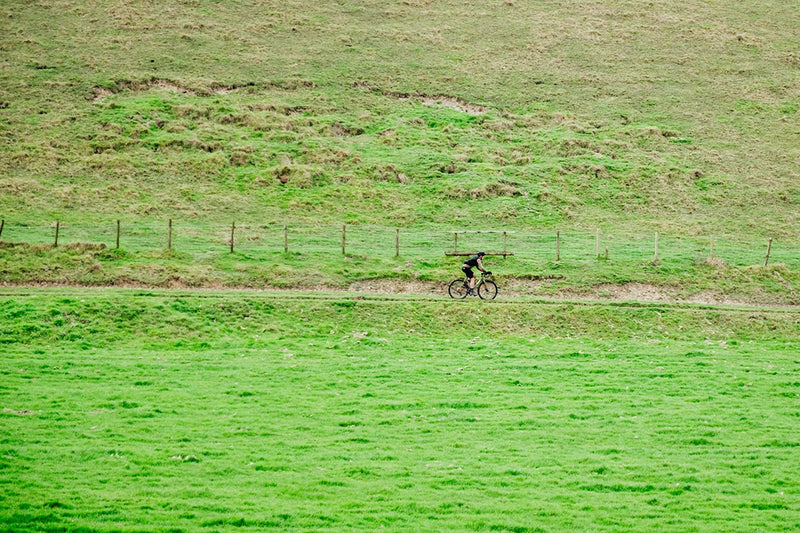 Is this Devon's longest gravel trail?