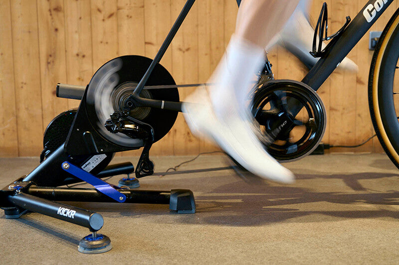 Erg Mode explained: what it is and when to use it with your turbo trainer