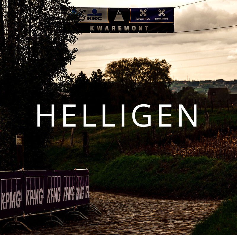 Northern Classics Lingo: 10 phrases and words you'll hear at Belgian's top races