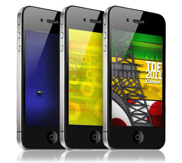 Tour de France iPhone Wallpapers – Condor Cycles