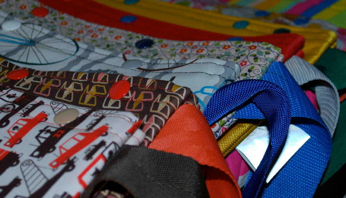 (iL) Soigneur Handmade Cycling Musettes