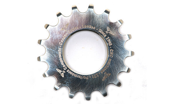 CNC 1/8" Fixed Sprocket