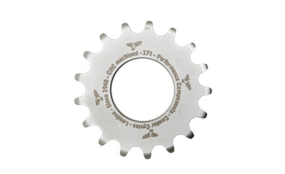 Condor CNC 1/8 Fixed Sprocket