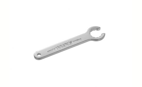 Brooks Standard Spanner