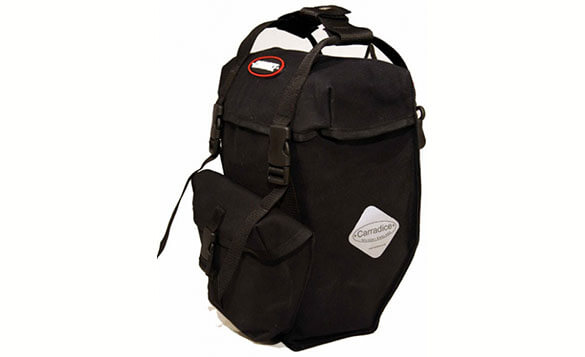 Super C Front Panniers