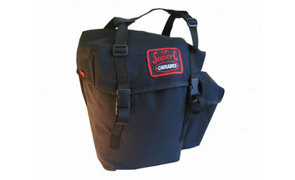 Super C Rear Panniers