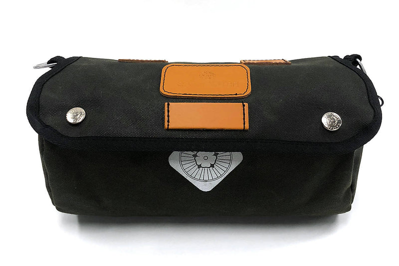 Carradice Zipped Roll Saddlebag