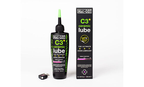 C3 Dry Chain Lube