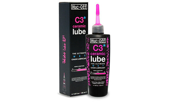 C3 Wet Chain Lube