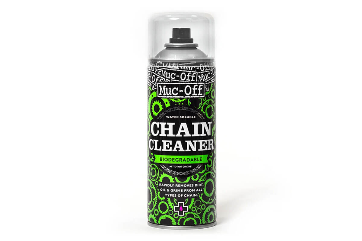 Dry Chain Cleaner