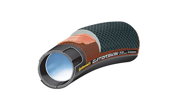 Sprinter Gatorskin Tubular Tyre
